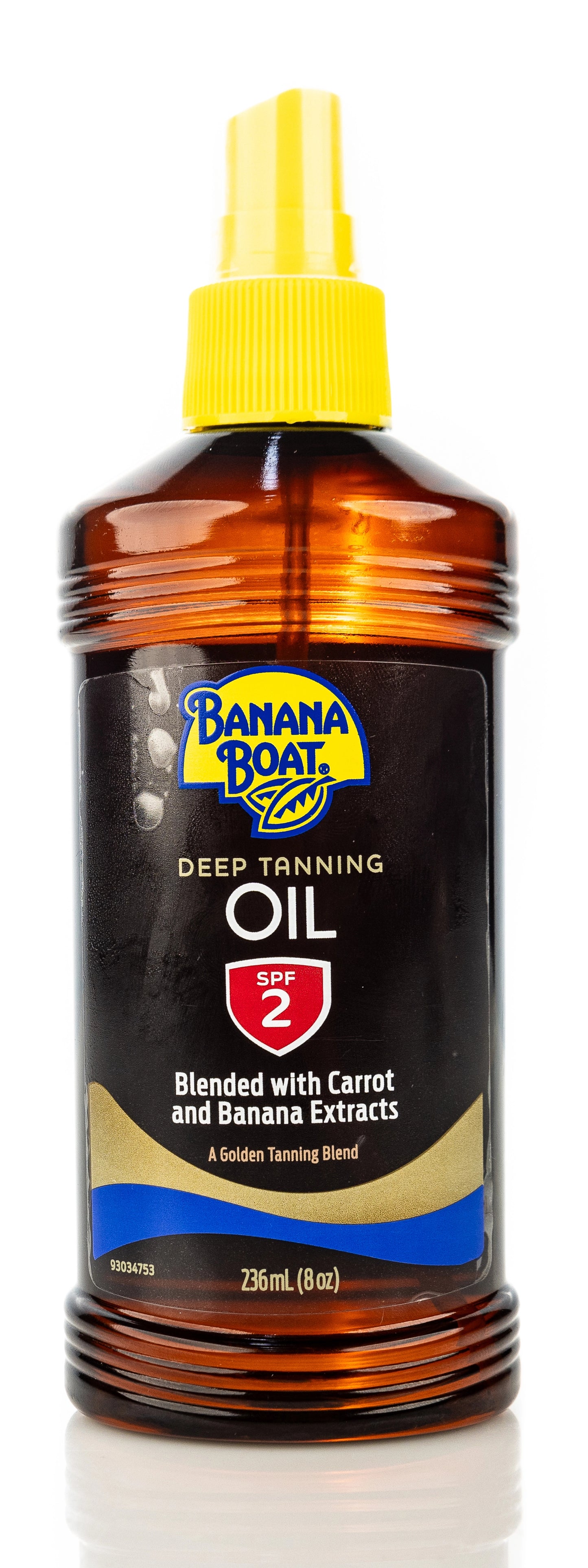 Banana Boat Deep Tanning Oil SPF 2 236 Ml