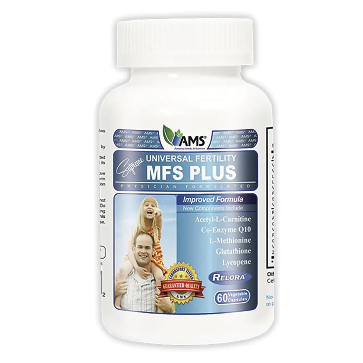 AMS MFS Plus  60Capsule