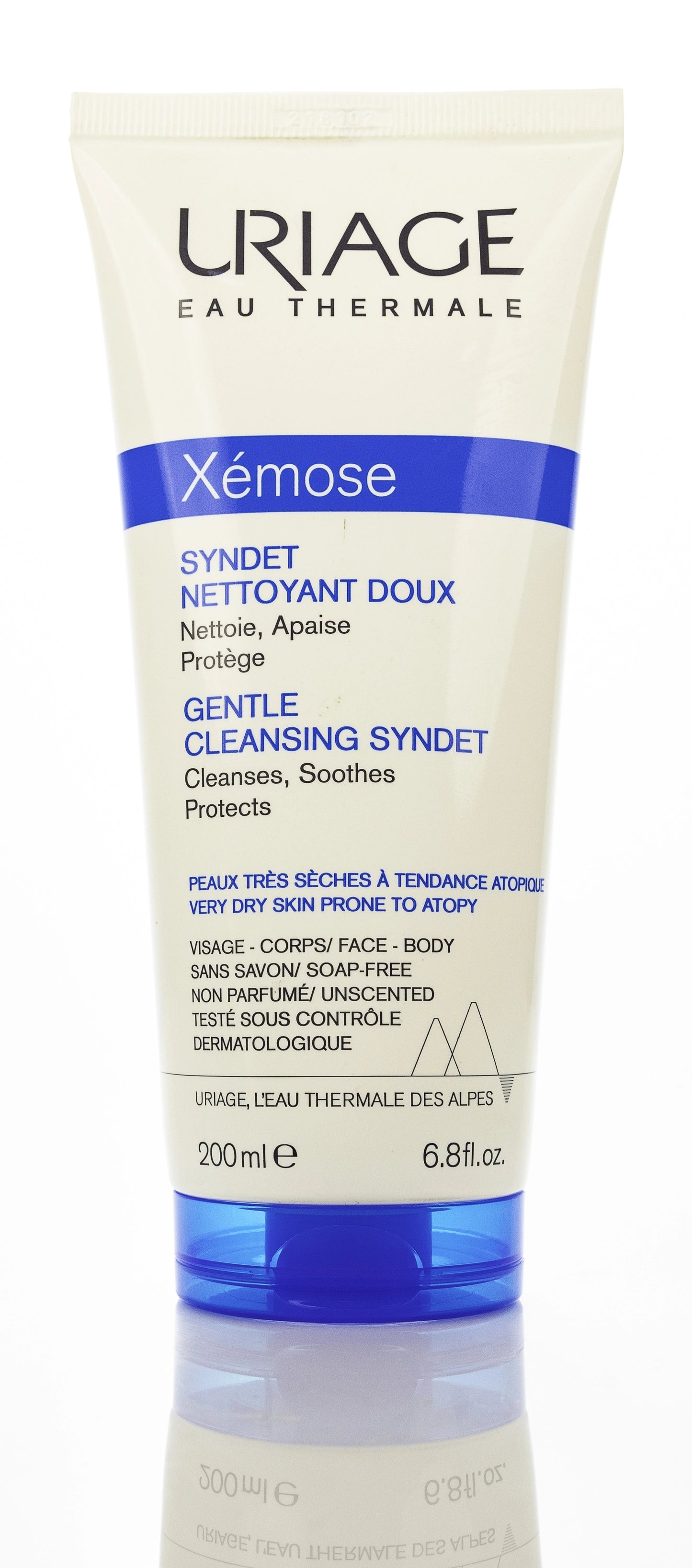 Uriage Xemose Clean Gel 200 ml