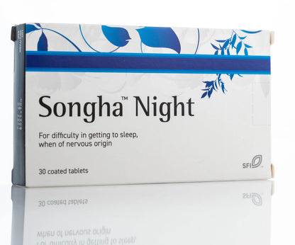 Songha Night 30 Tablets