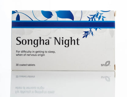 Songha Night 30 Tablets