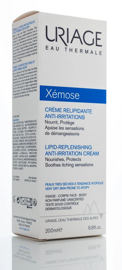 Uriage Xemose Cream 200 ml