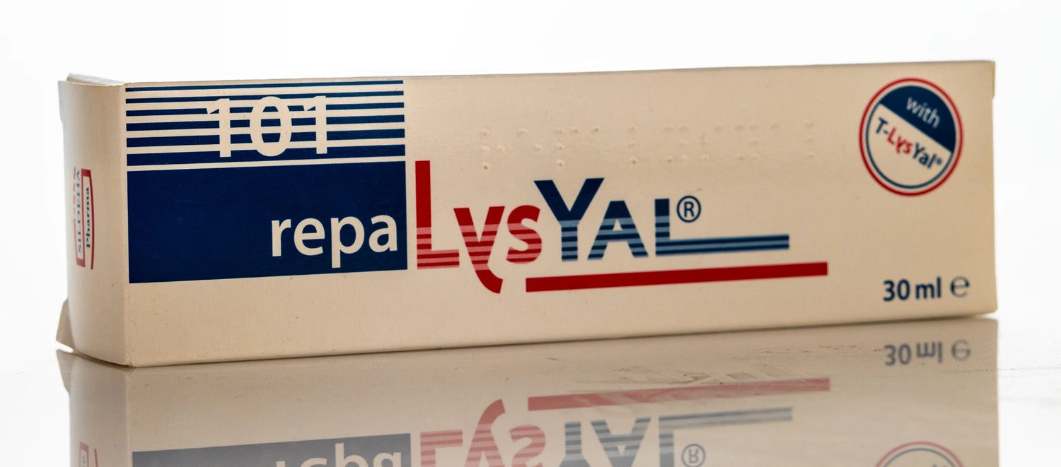 Repa Lysyal Cream 30Ml