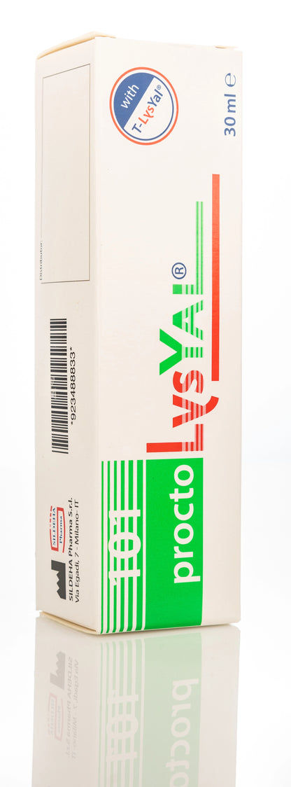 Procto Lysyal Cream 30Ml