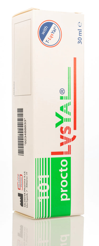 Procto Lysyal Cream 30Ml