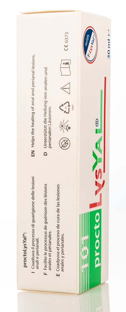 Procto Lysyal Cream 30Ml