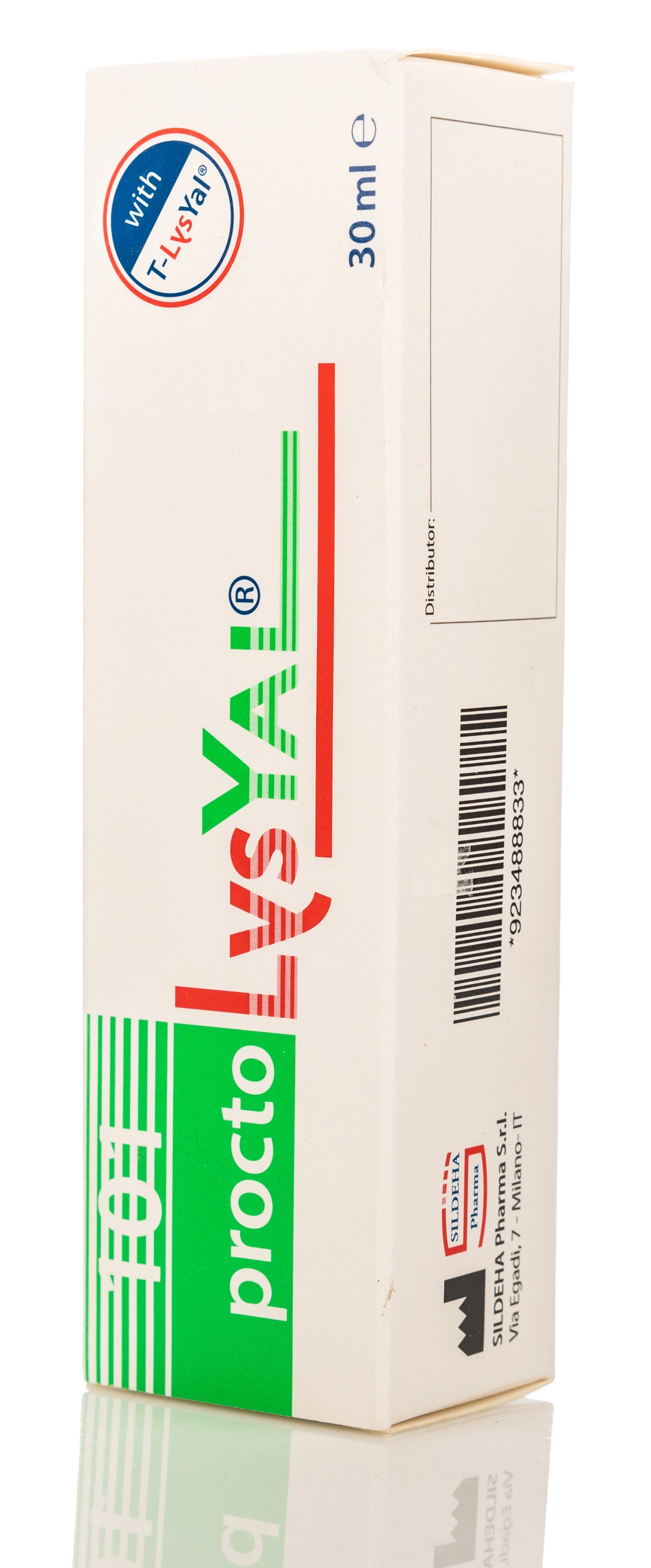 Procto Lysyal Cream 30Ml