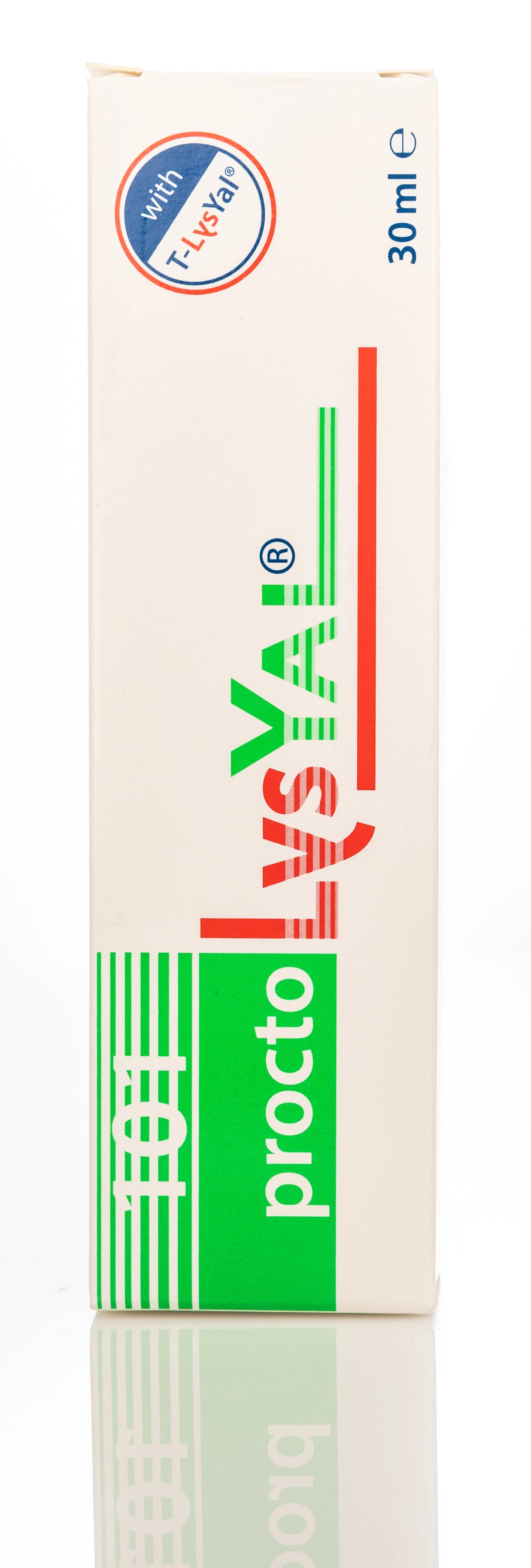Procto Lysyal Cream 30Ml