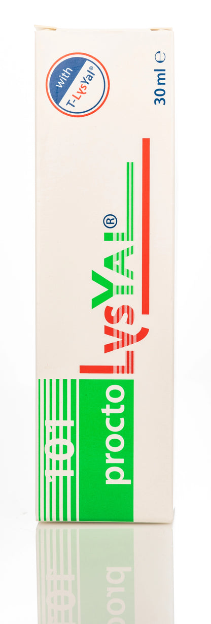 Procto Lysyal Cream 30Ml