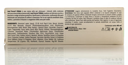 Axol Procto Cream 40Ml