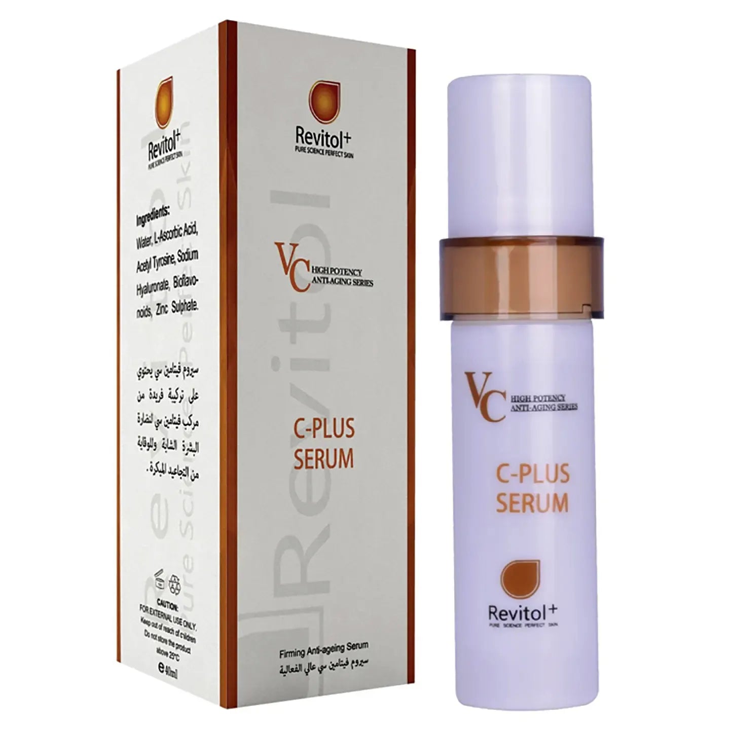 Revitol+ C-Plus Serum 40 Ml
