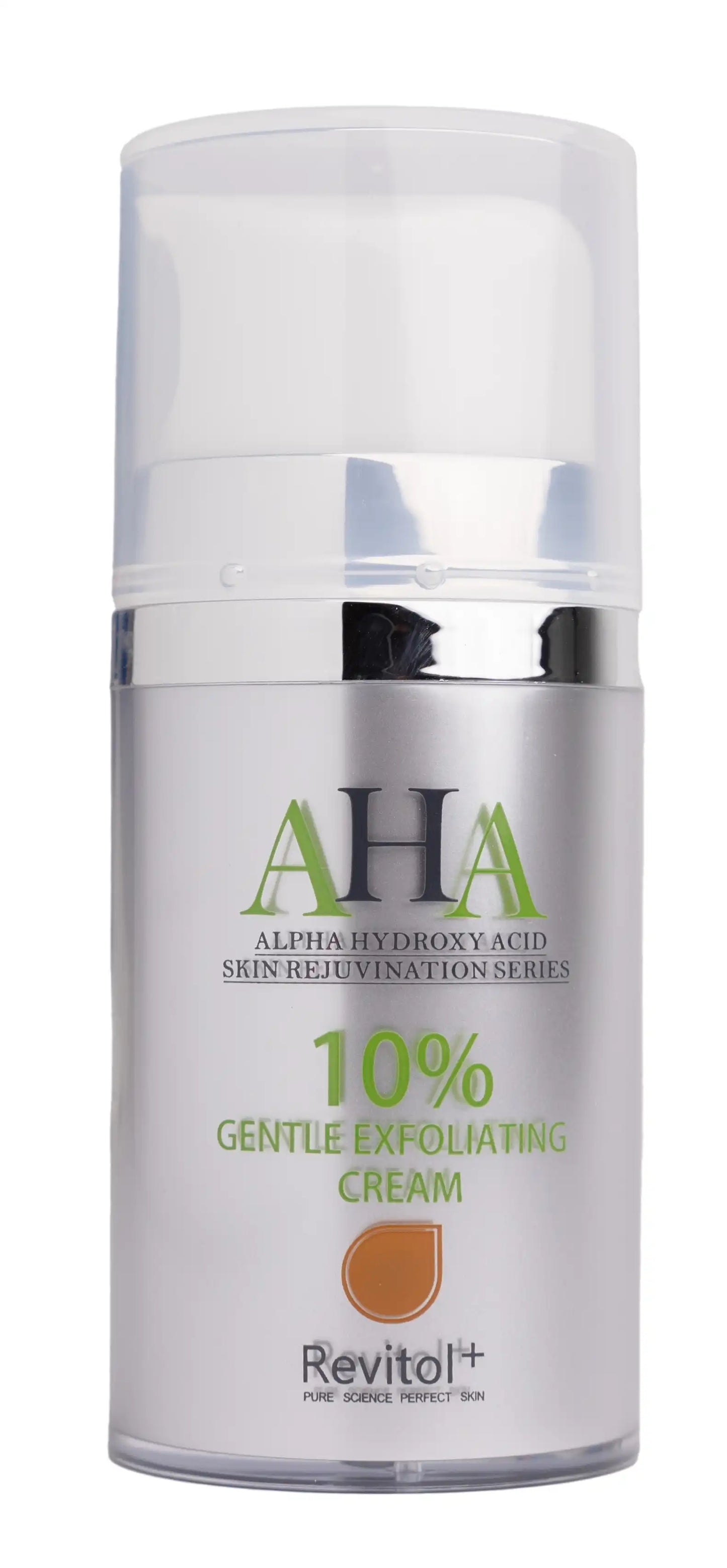 Revitol+ 10% AHA Cream 50 Gm