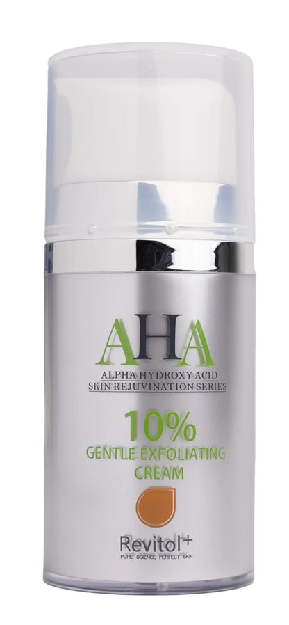 Revitol+ 10% AHA Cream 50 Gm
