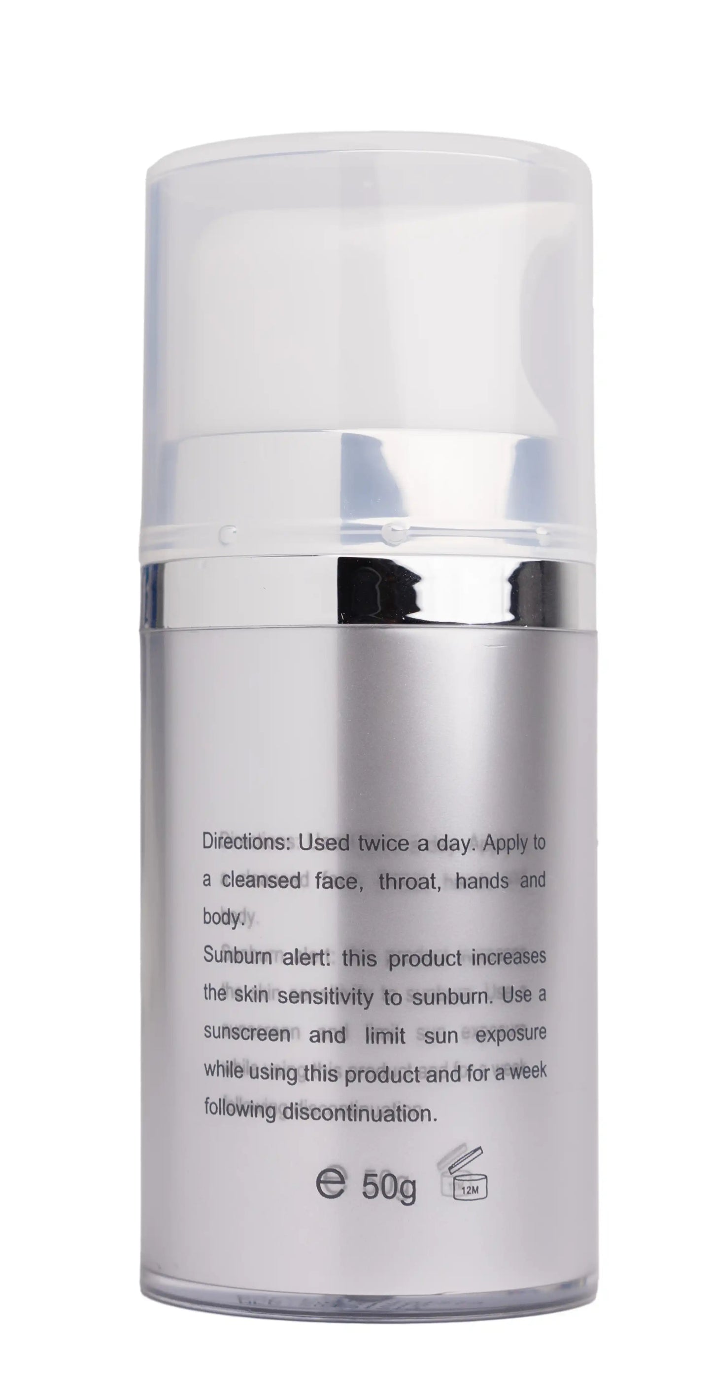 Revitol+ 10% AHA Cream 50 Gm