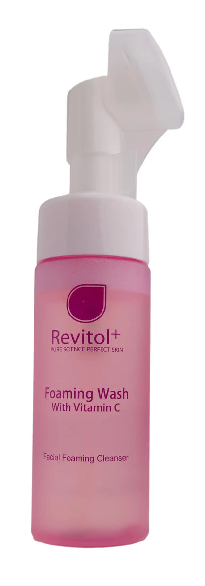 Revitol+ Vitamin-C Foaming Wash 150 Ml