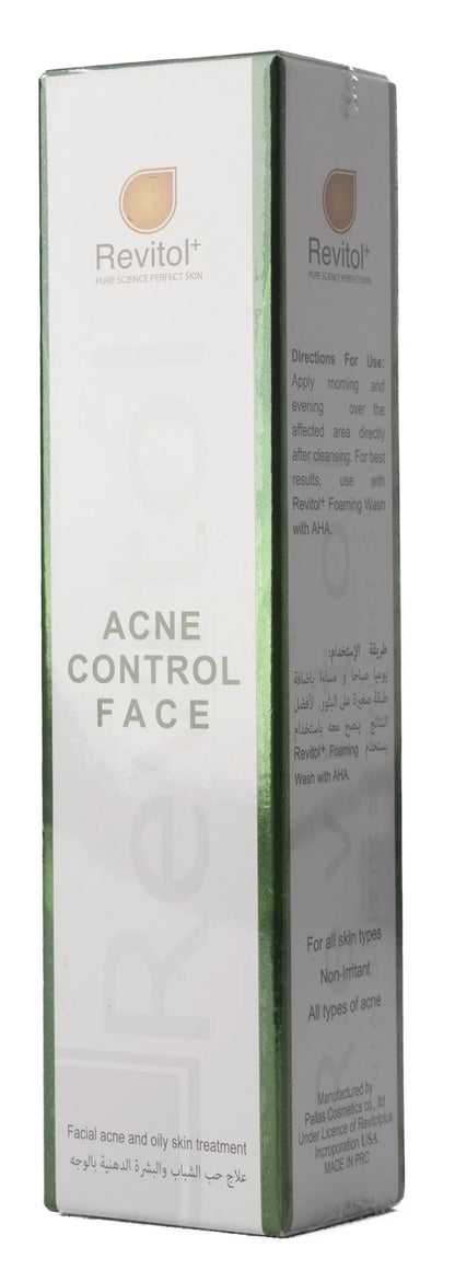 Revitol+ Acne Control Face Cream 50 Ml