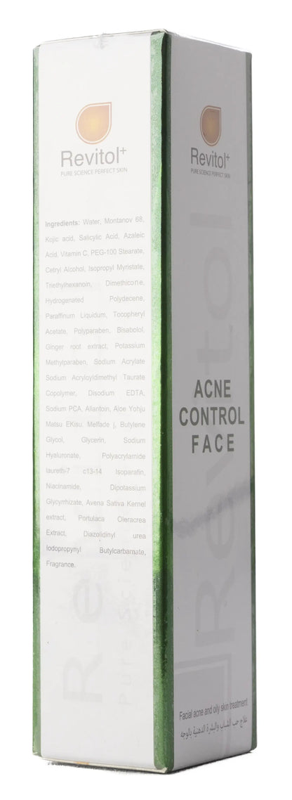 Revitol+ Acne Control Face Cream 50 Ml