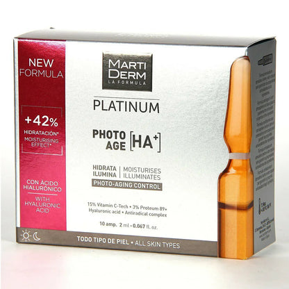 Martiderm Photo Age 10 Ampoule