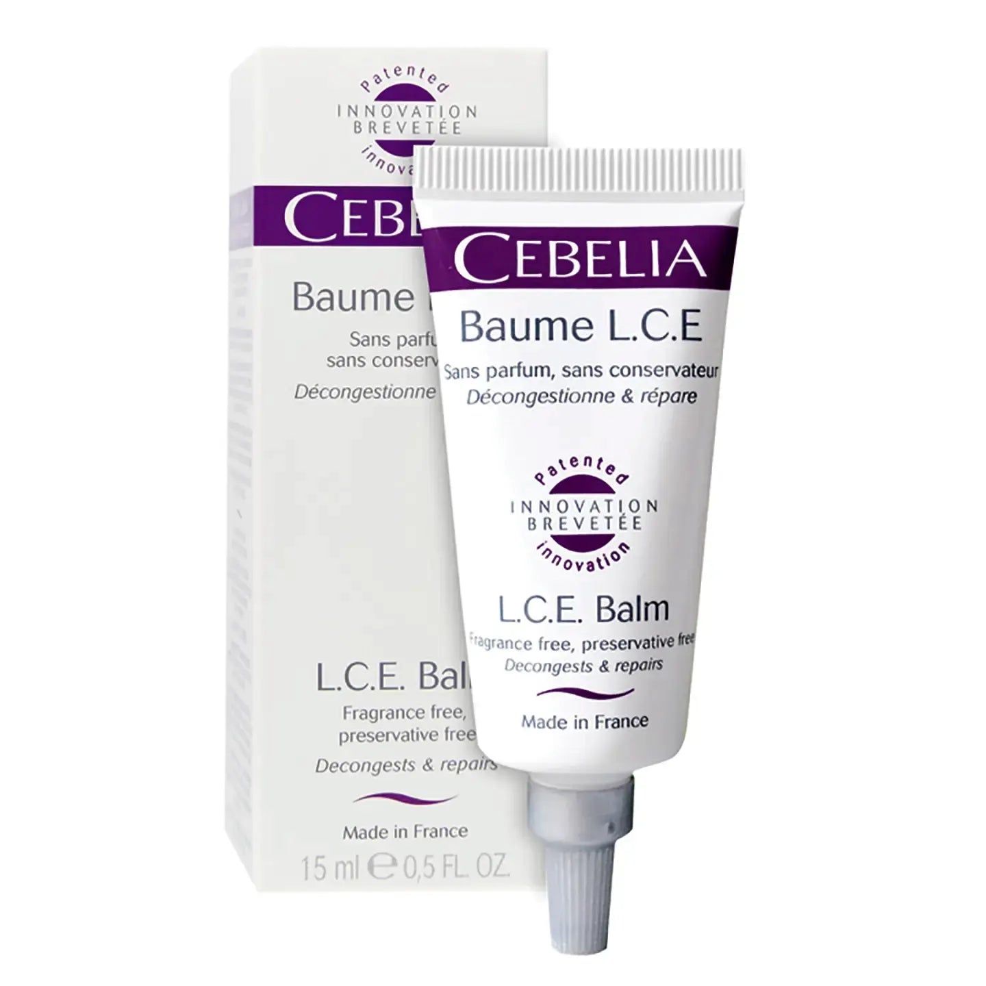 Cebelia L.C.E. Balm 15 Ml
