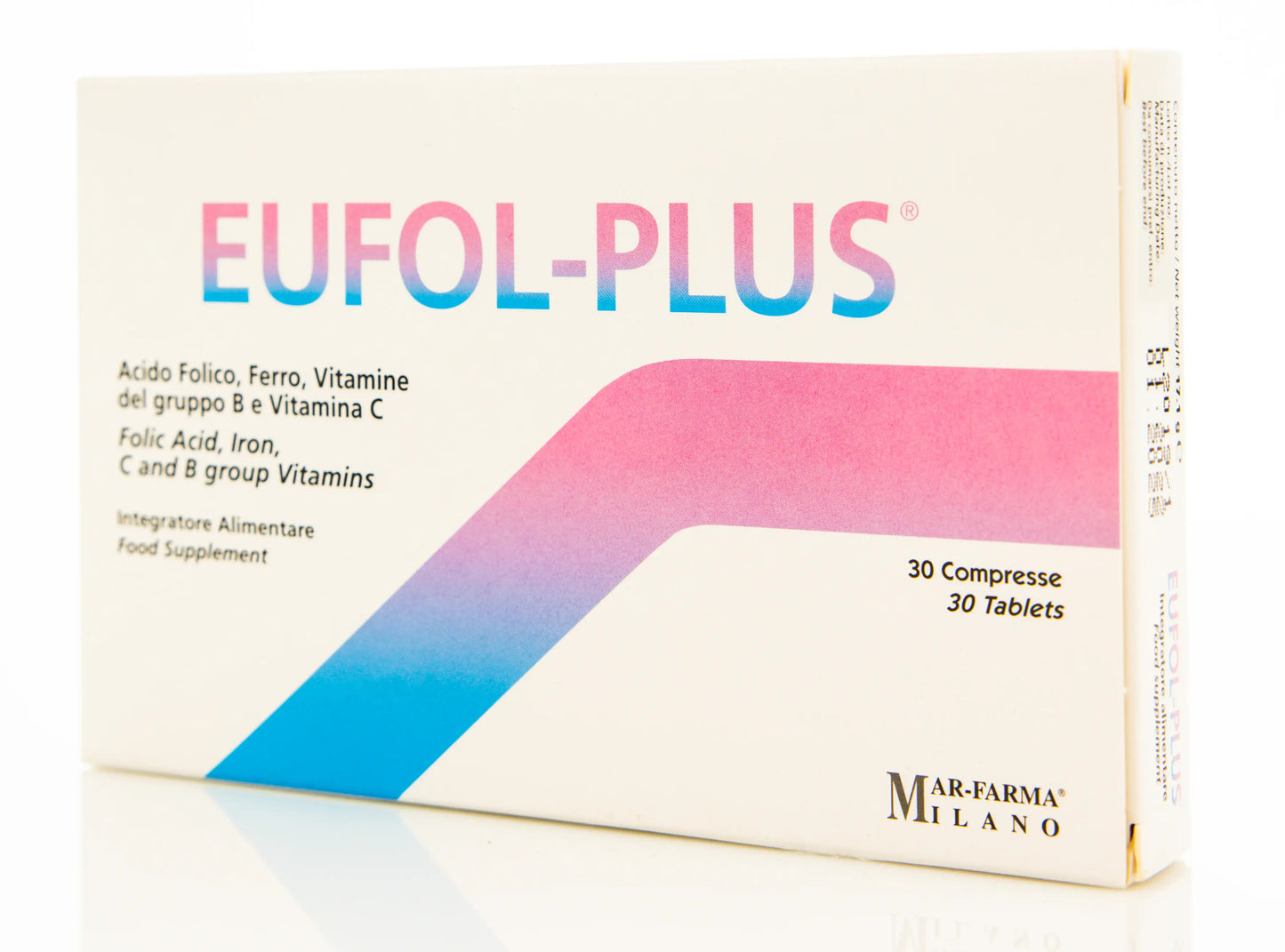 Eufol Plus 30 Tablet
