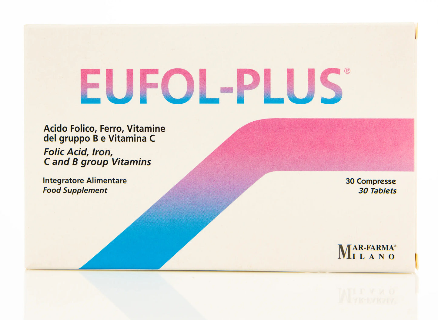 Eufol Plus 30 Tablet