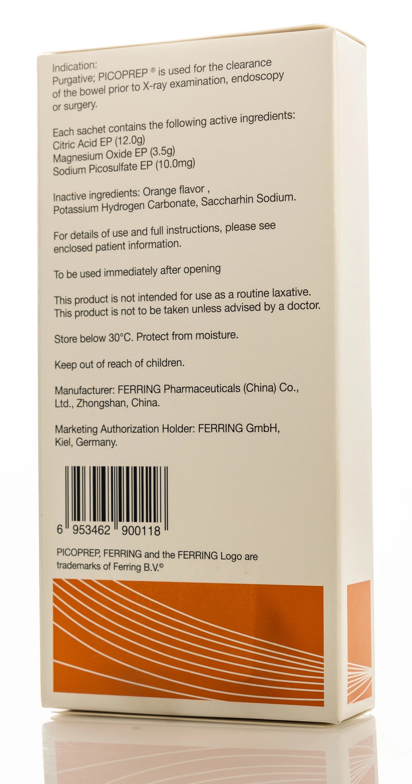 Picoprep Powder 2 Sachets