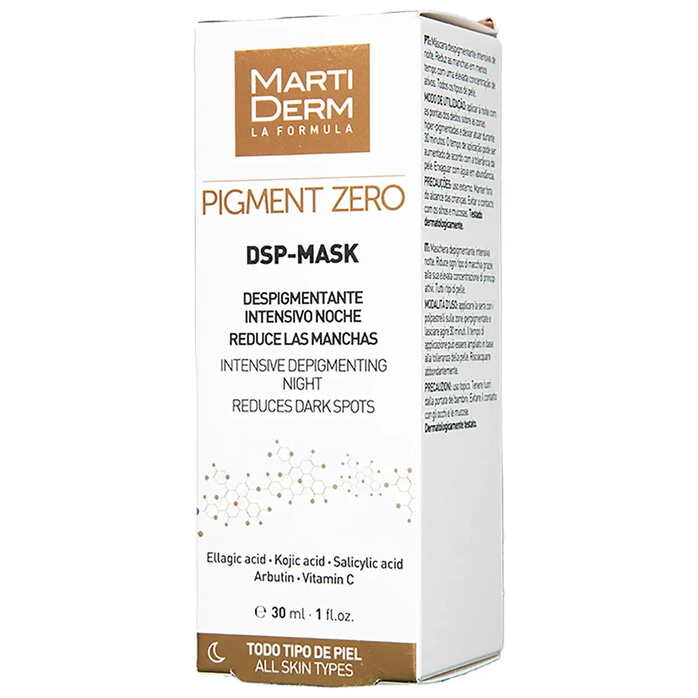 Martiderm Mask DSP 30 Ml