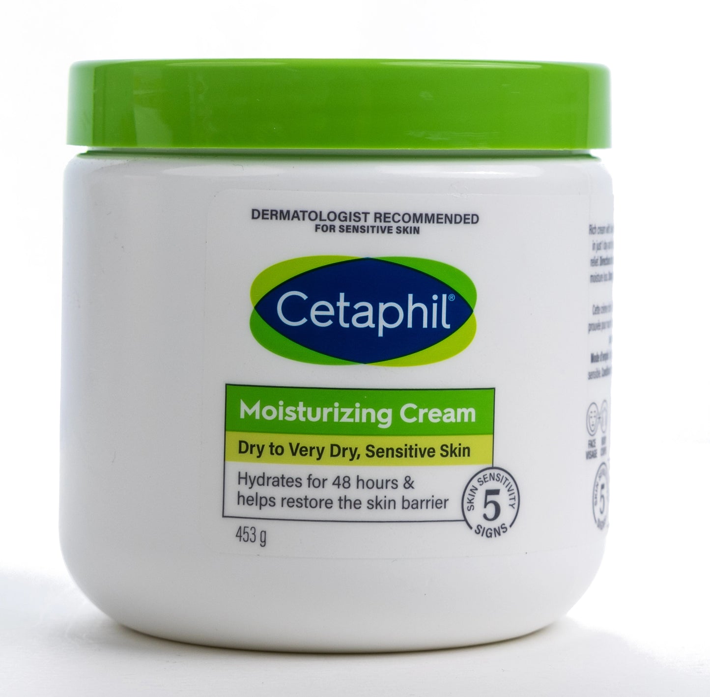 Cetaphil Moisturizing Cream 453 Gm