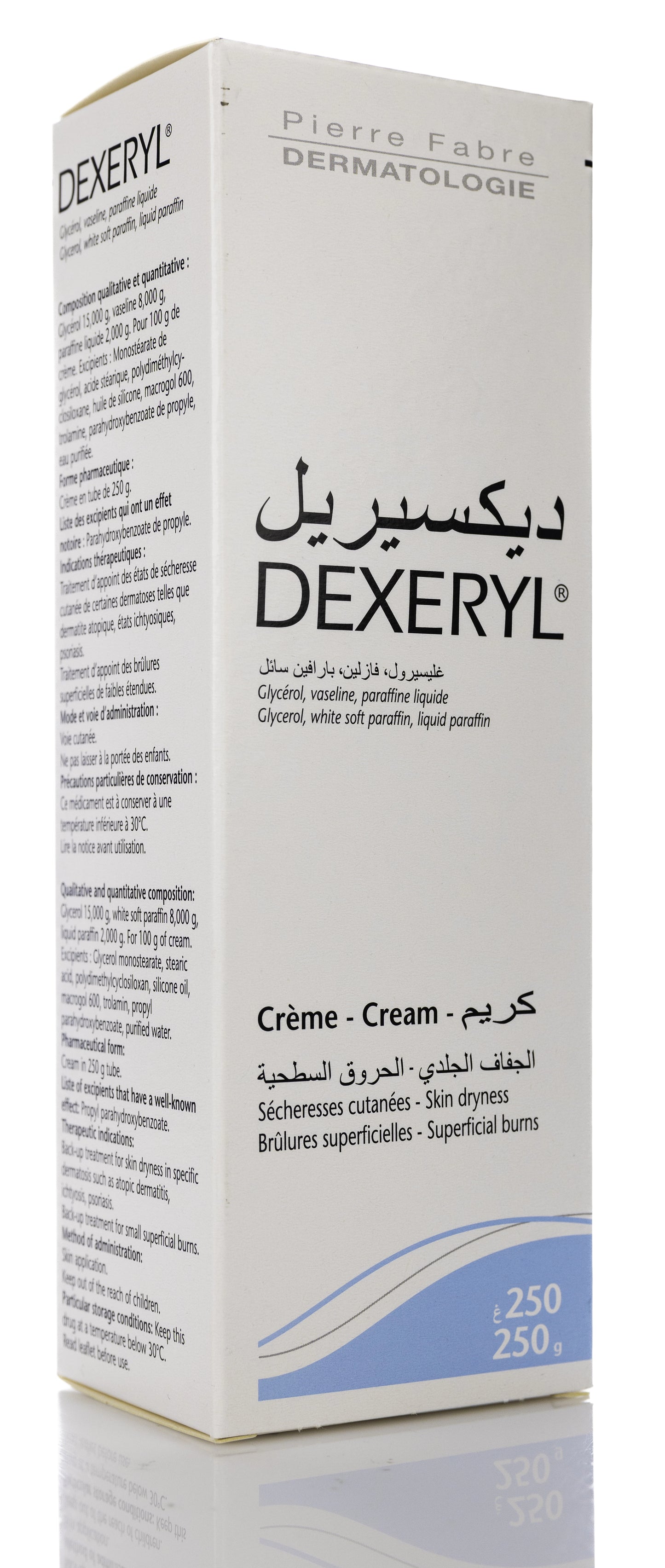 Dexeryl Cream 250 Gm