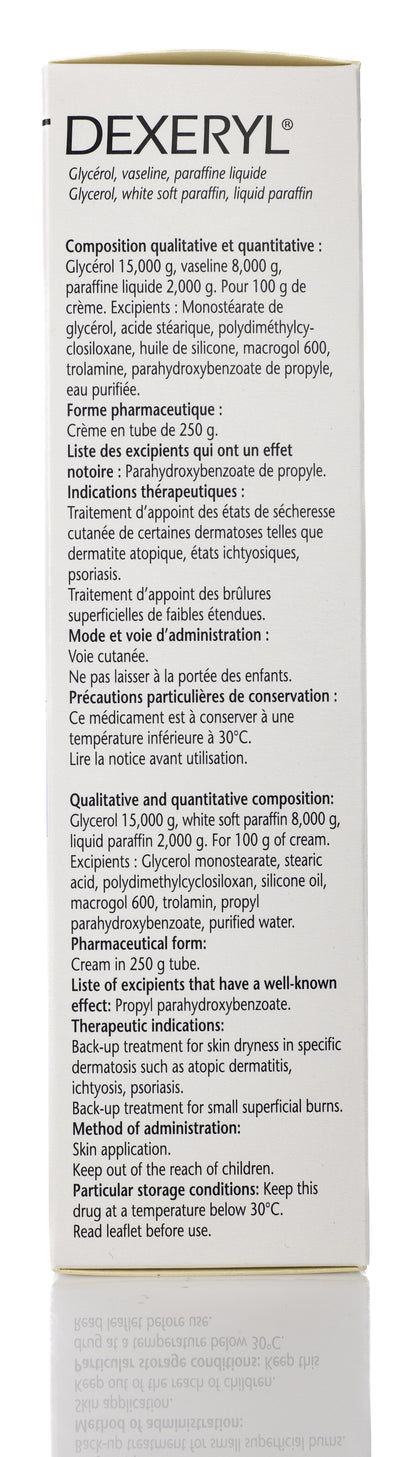 Dexeryl Cream 250 Gm