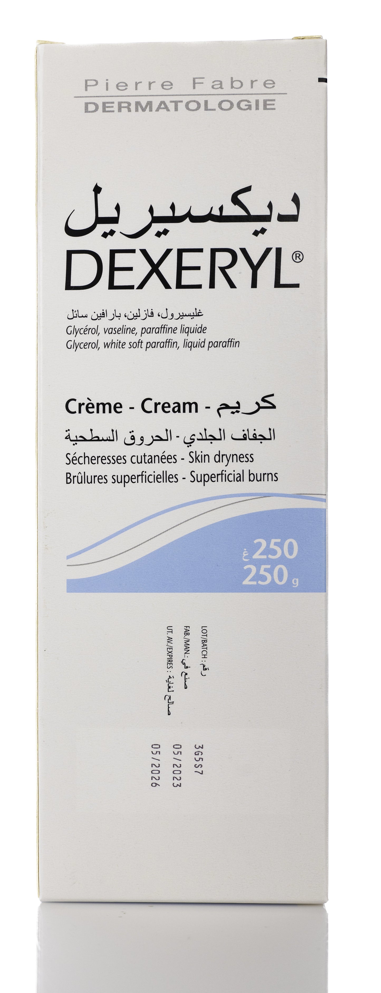 Dexeryl Cream 250 Gm
