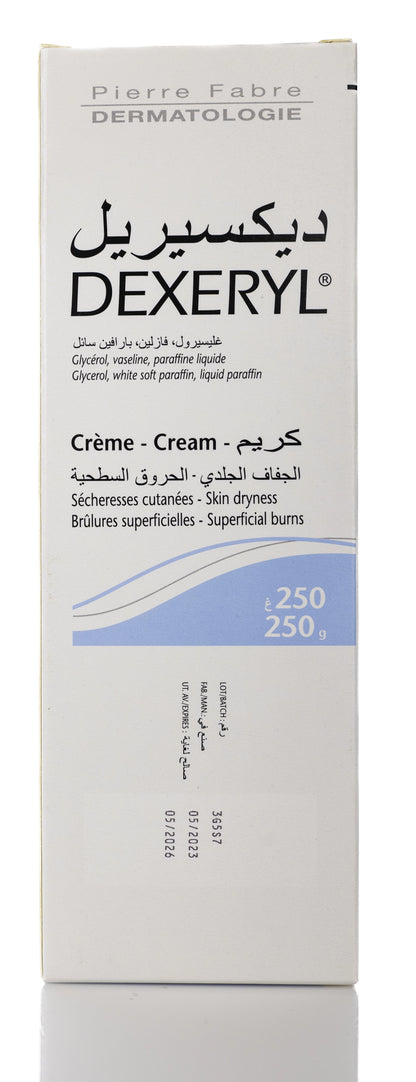 Dexeryl Cream 250 Gm