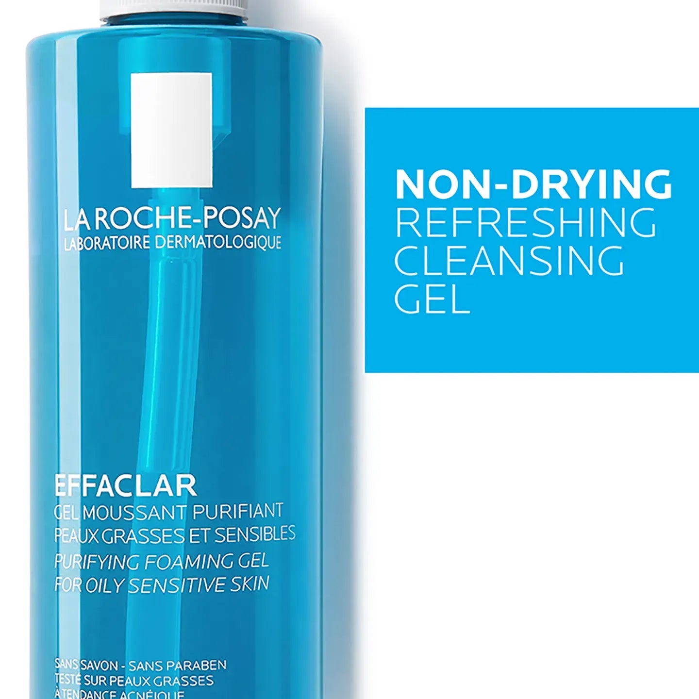 La Roche-Posay Effaclar Gel 400 Ml