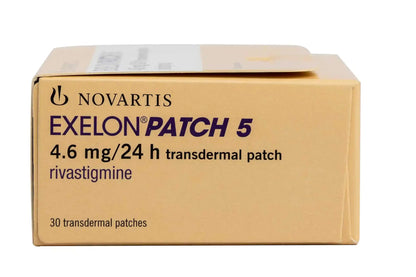 Exelon Transdermal Patch-5 30 Pieces