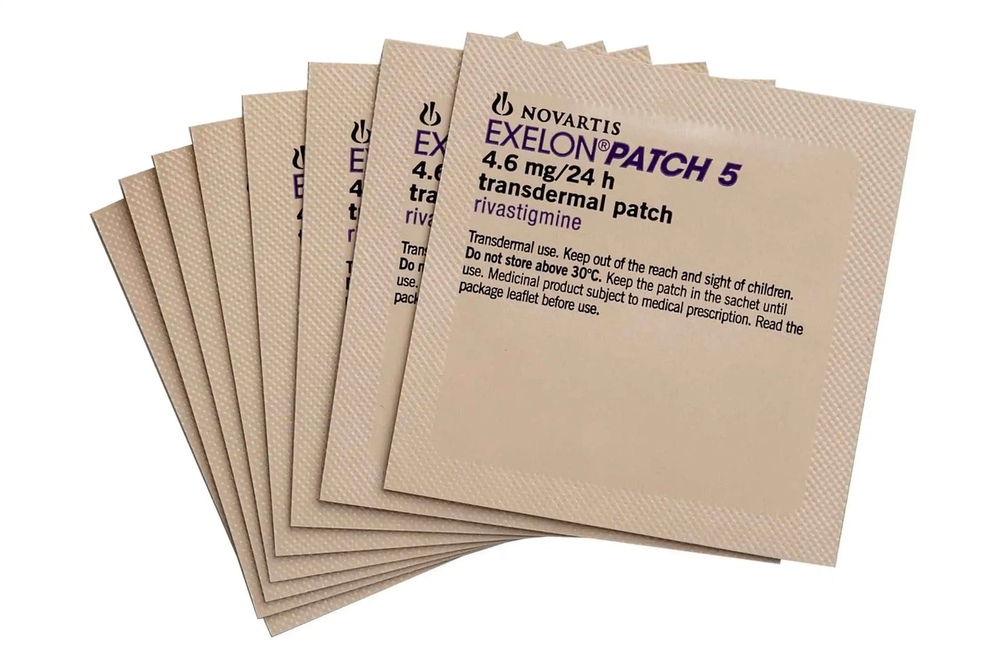Exelon Transdermal Patch-5 30 Pieces
