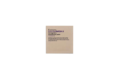Exelon Transdermal Patch-5 30 Pieces