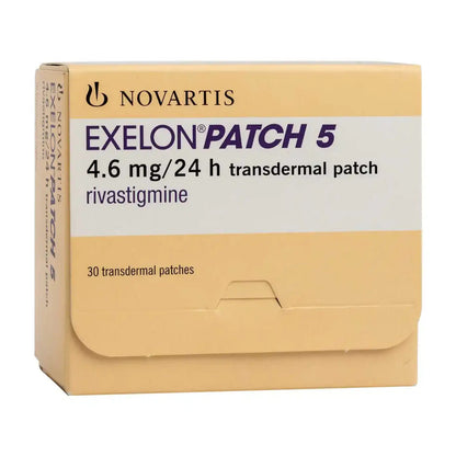 Exelon Transdermal Patch-5 30 Pieces