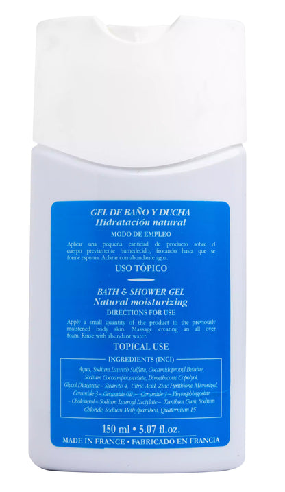 Skin Capsule Shower Gel 150 Ml