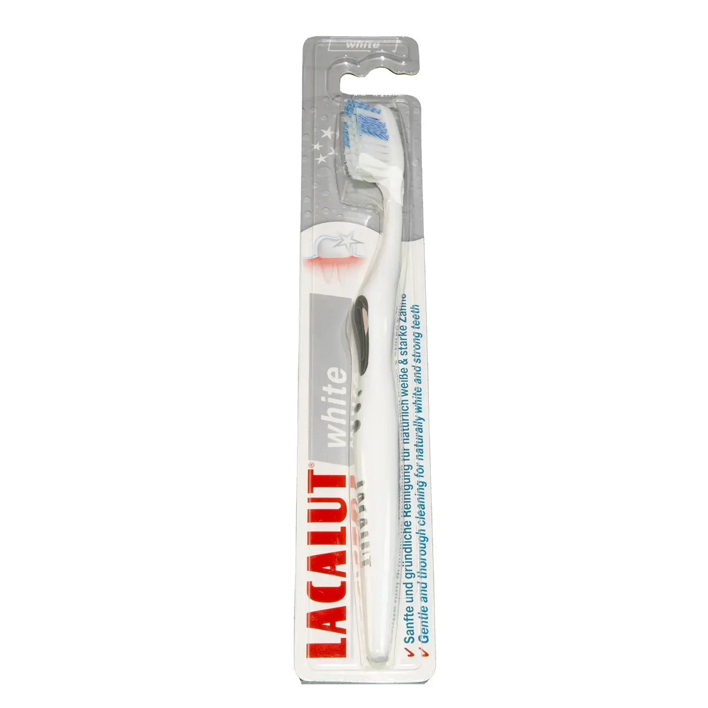 Lacalut White Toothbrush