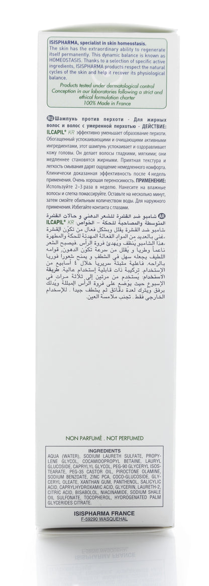 Isis Ilcapil KR shampoo 150 Ml