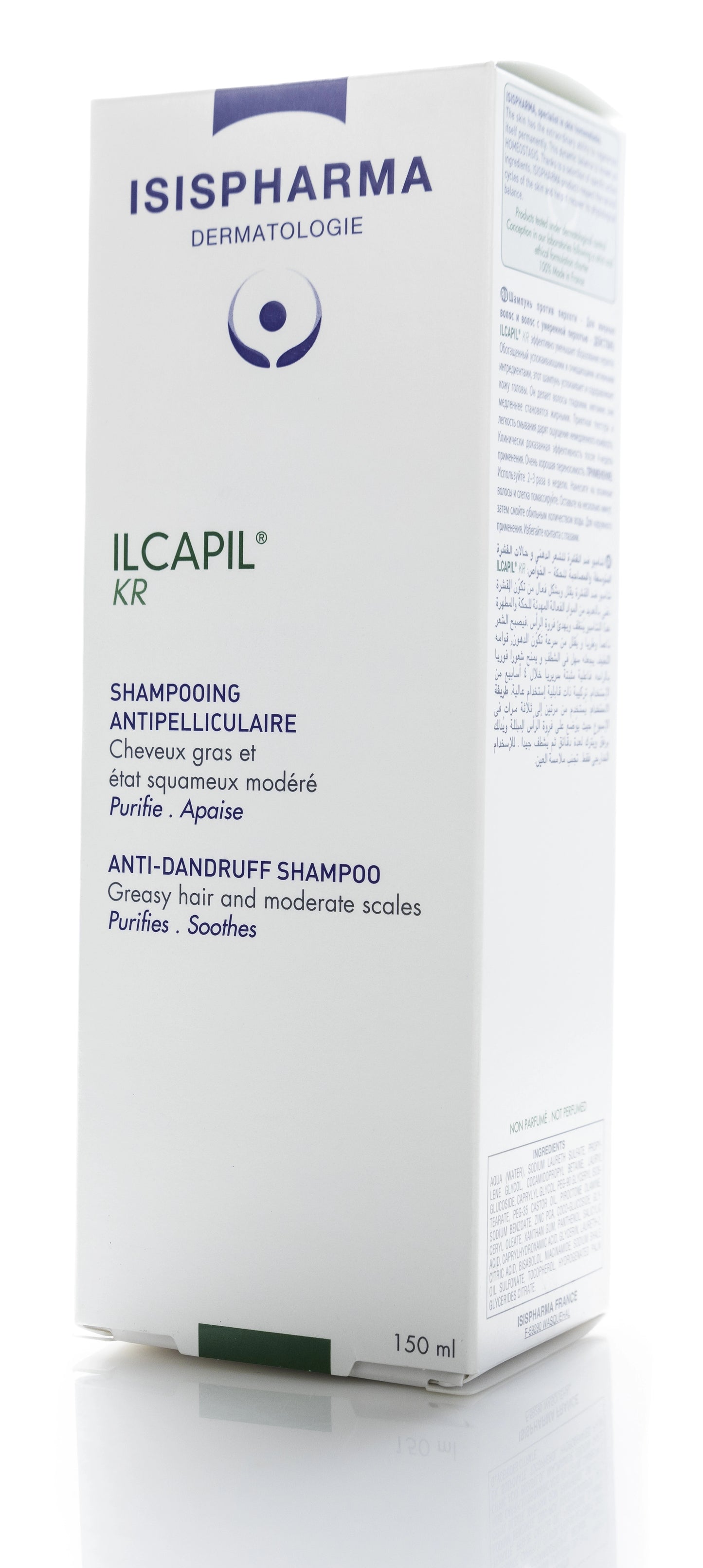 Isis Ilcapil KR shampoo 150 Ml