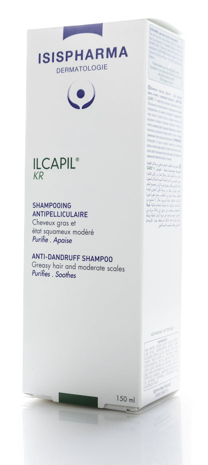 Isis Ilcapil KR shampoo 150 Ml