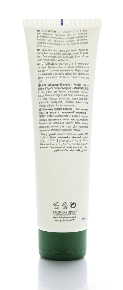 Isis Ilcapil KR shampoo 150 Ml