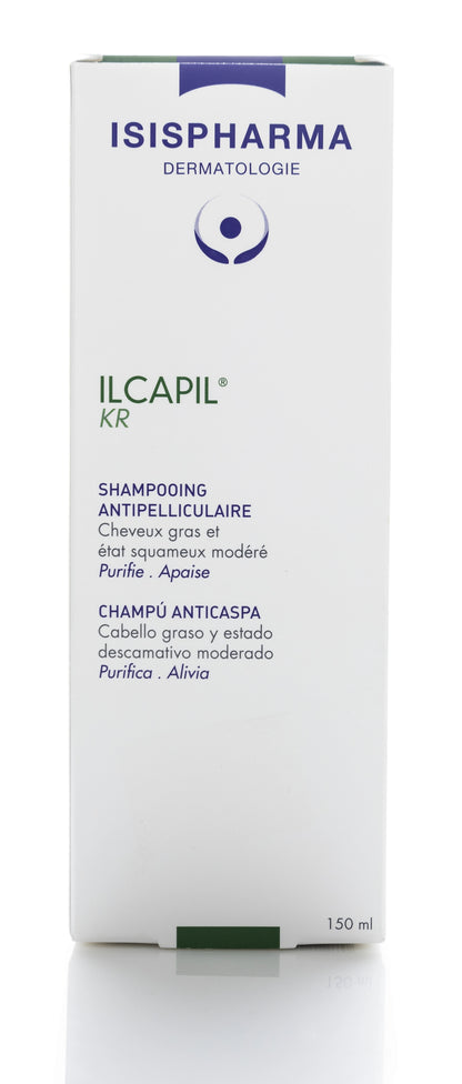 Isis Ilcapil KR shampoo 150 Ml