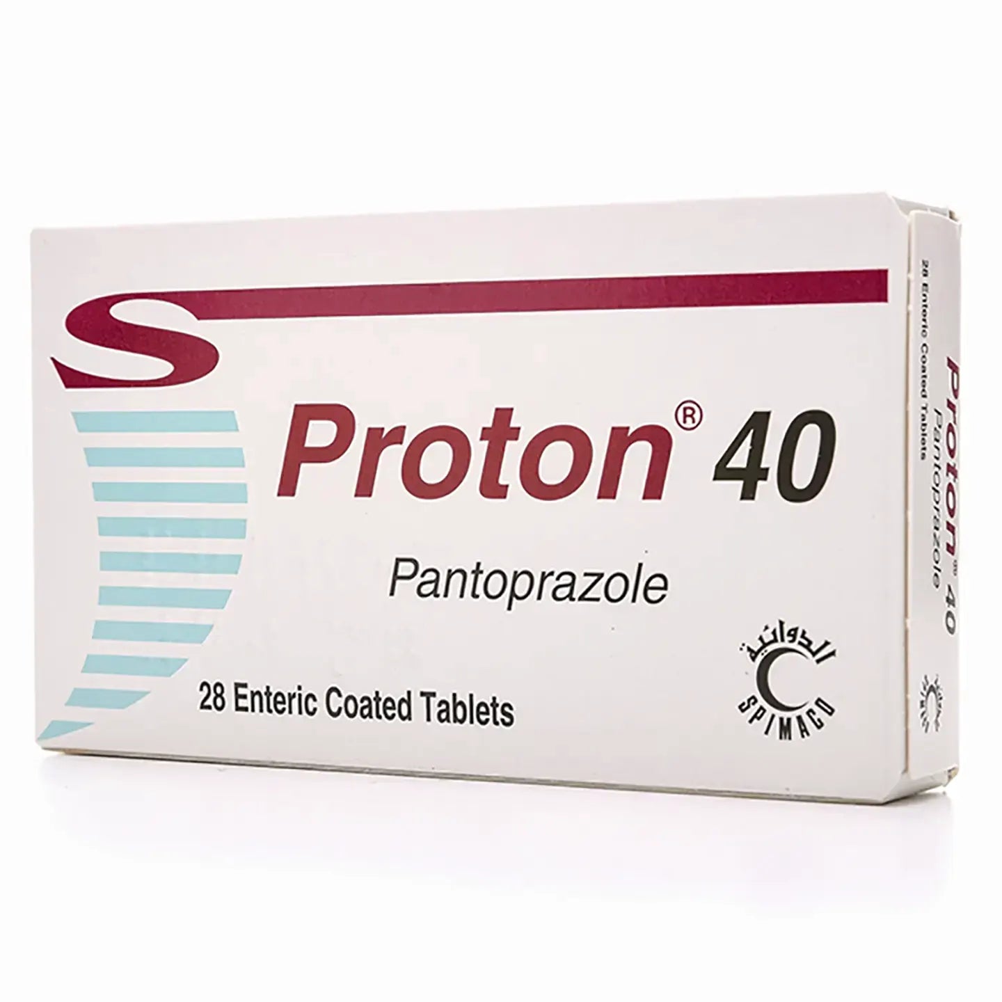 Proton 40Mg 28 Tablets
