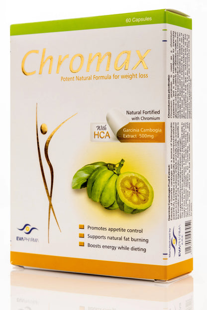 Chromax 60 Capsule