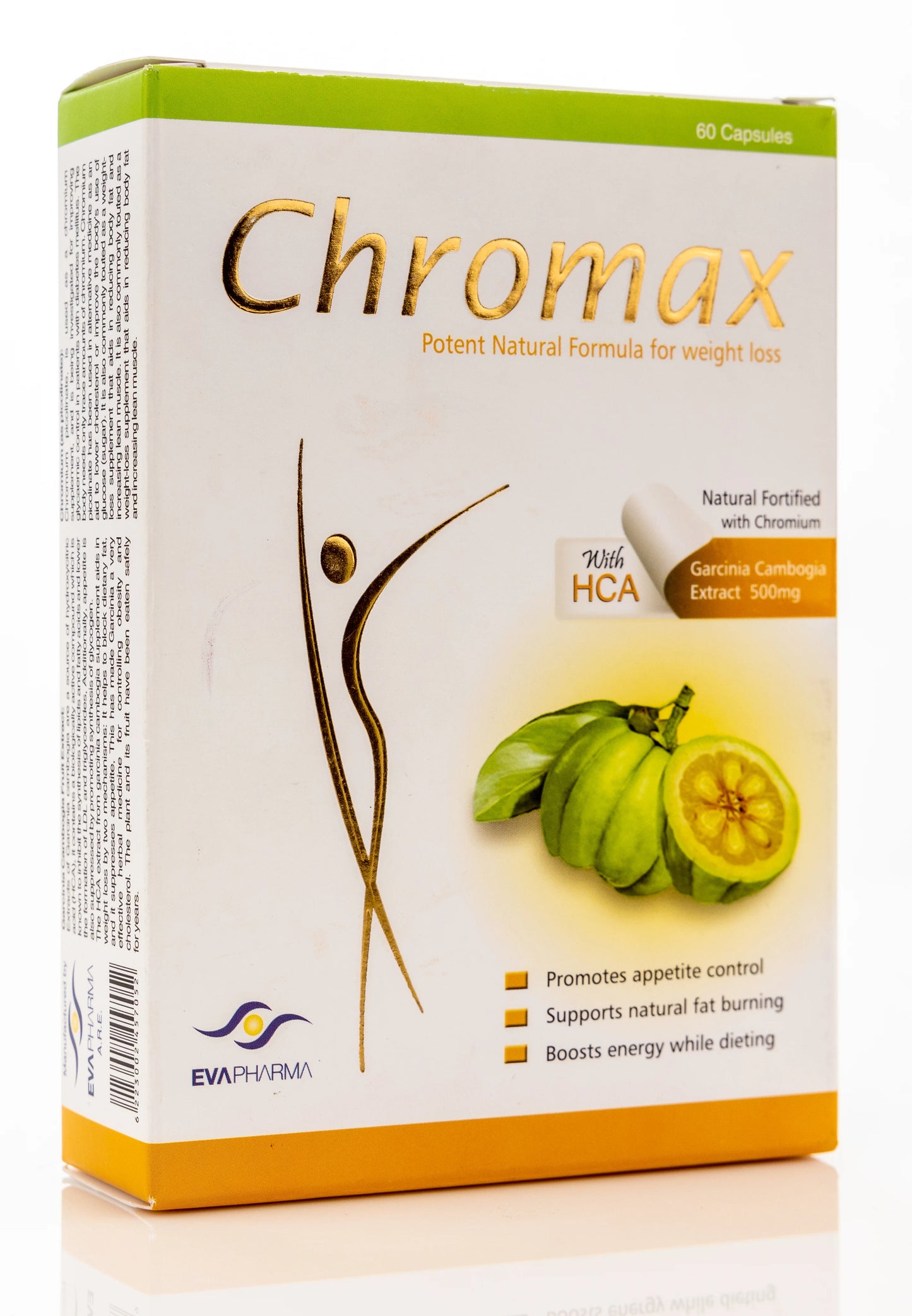 Chromax 60 Capsule