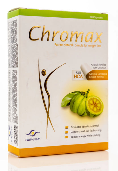 Chromax 60 Capsule