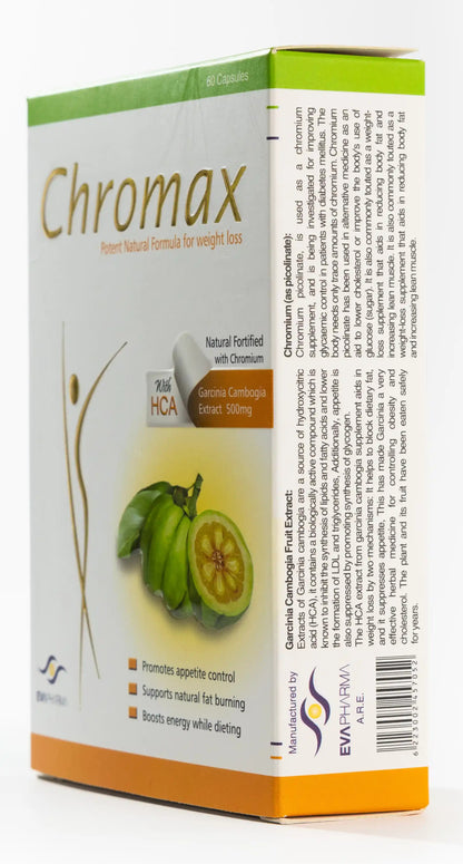 Chromax 60 Capsule