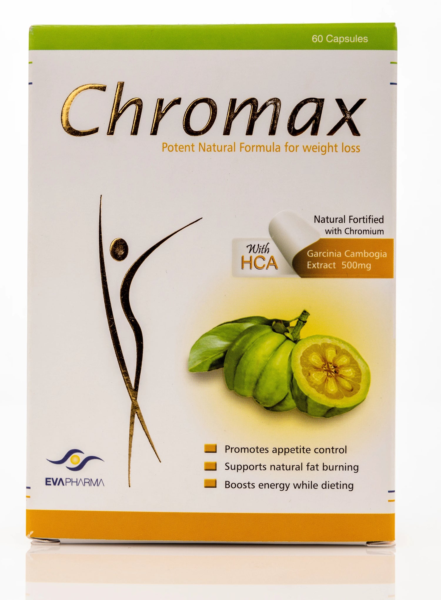 Chromax 60 Capsule